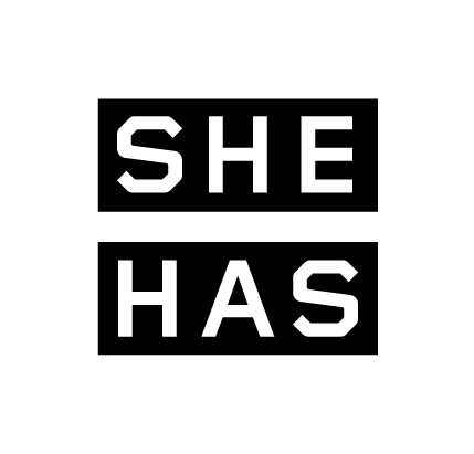 She Has